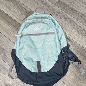 Adidas Girl Light Green Backpack (READ BELOW)